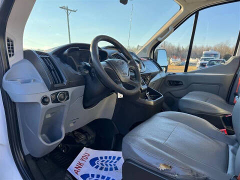 2019 Ford Transit 150