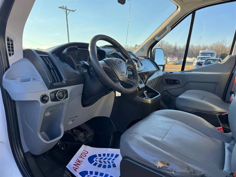 2019 Ford Transit 150