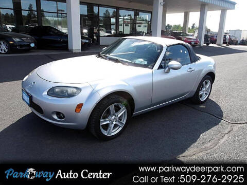 2006 Mazda MX-5 Miata Touring