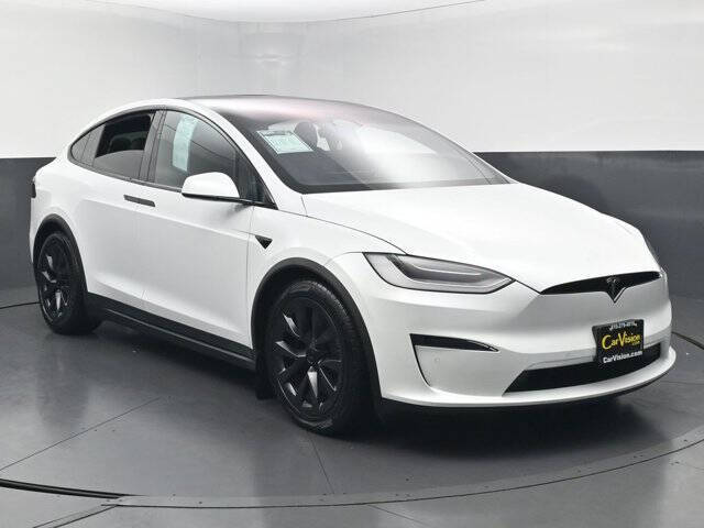 2023 Tesla Model X Standard Range