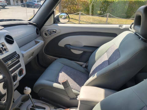 2007 Chrysler PT Cruiser