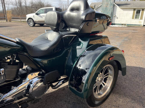 2024 Harley Davidson Tri Glide Ultra