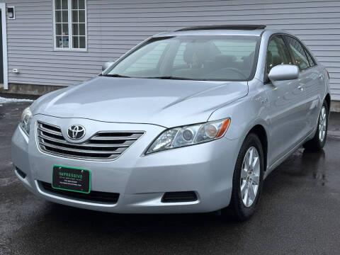 2007 Toyota Camry Hybrid for sale at Impressive Motors in North Attleboro MA