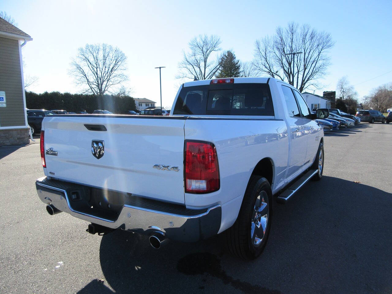 2016 Ram 1500 for sale at FINAL DRIVE AUTO SALES INC in Shippensburg, PA