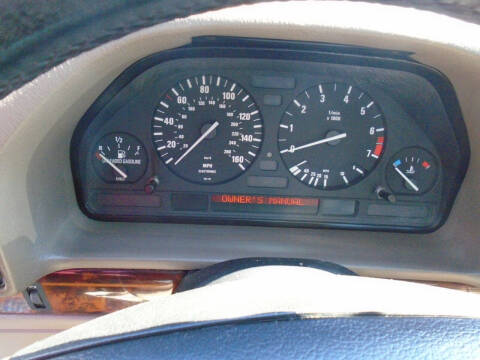 1994 BMW 7 Series 740i