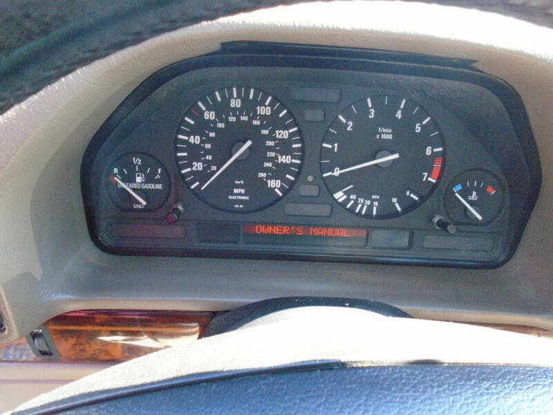 1994 BMW 7 Series 740i