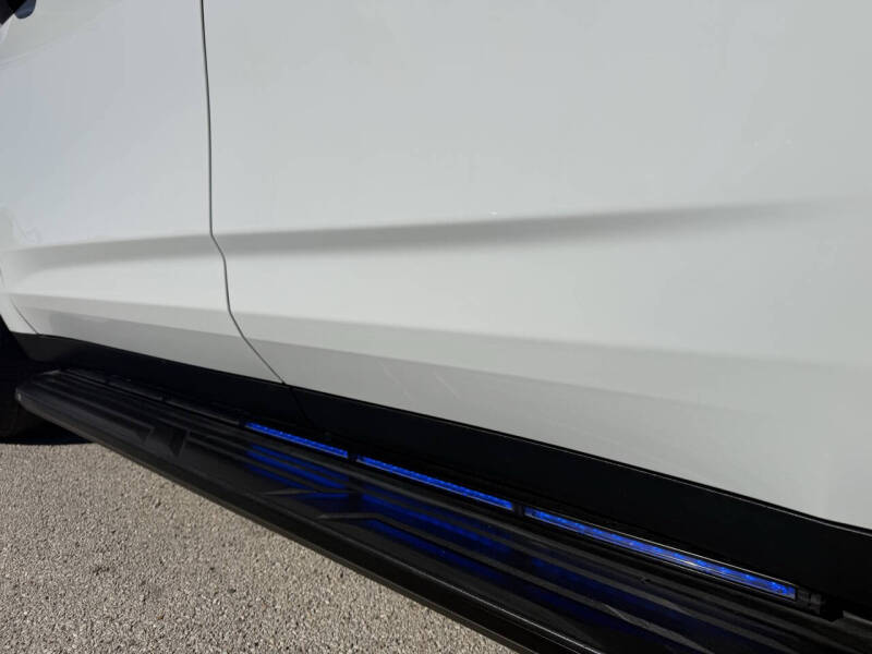 2021 Chevrolet Tahoe Police