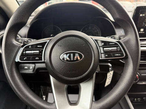 2020 Kia Forte