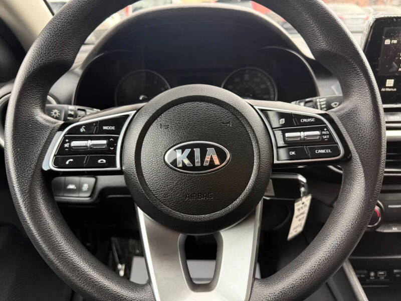 2020 Kia Forte