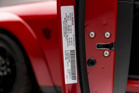 2018 Dodge Challenger SRT Demon