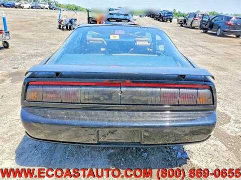 1991 Pontiac Firebird Trans Am