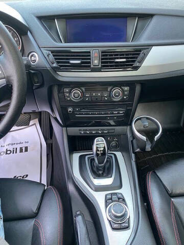 2013 BMW X1 xDrive28i