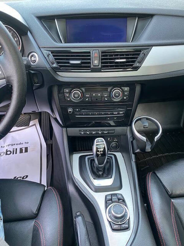 2013 BMW X1 xDrive28i