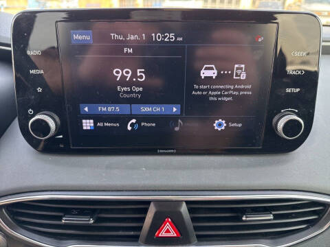 2022 Hyundai Santa Fe SEL