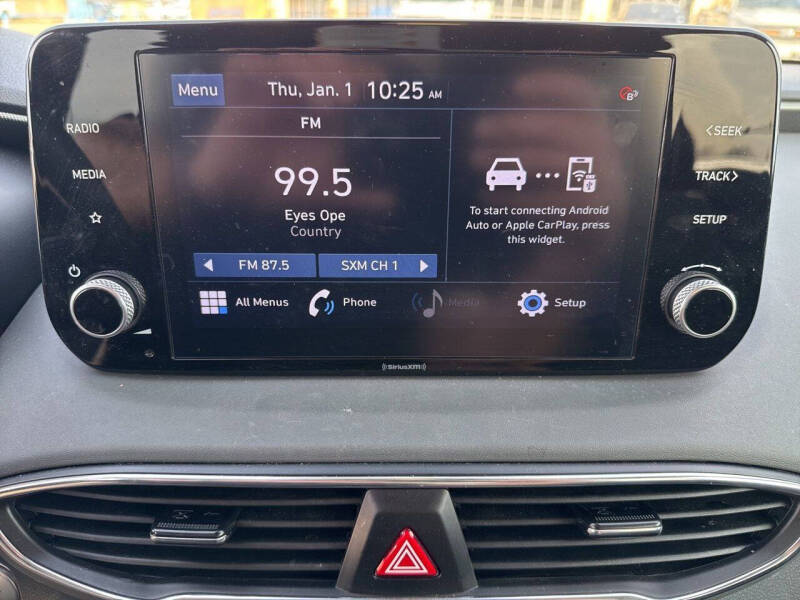 2022 Hyundai Santa Fe SEL