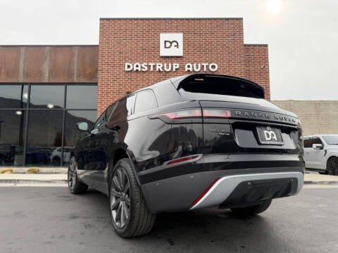 2018 Land Rover Range Rover Velar P250 R-Dynamic HSE