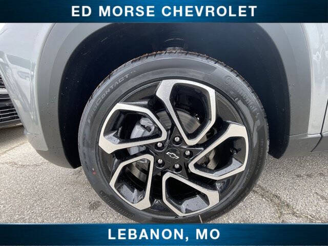 2026 Chevrolet Trax RS