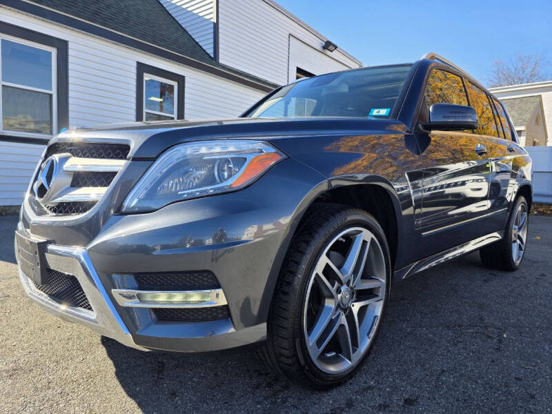 2015 Mercedes-Benz GLK-Class GLK350