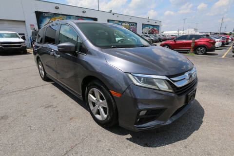 2019 Honda Odyssey EX-L