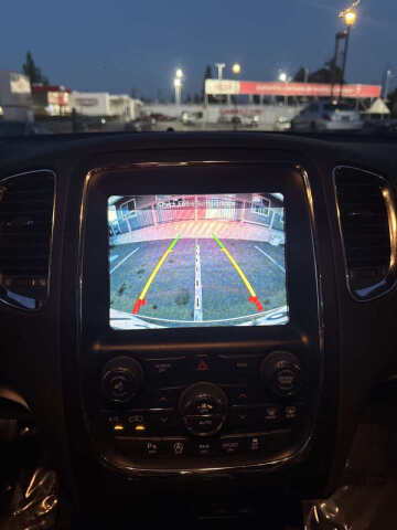 2016 Dodge Durango SXT