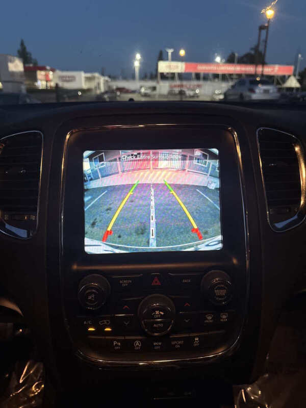 2016 Dodge Durango SXT