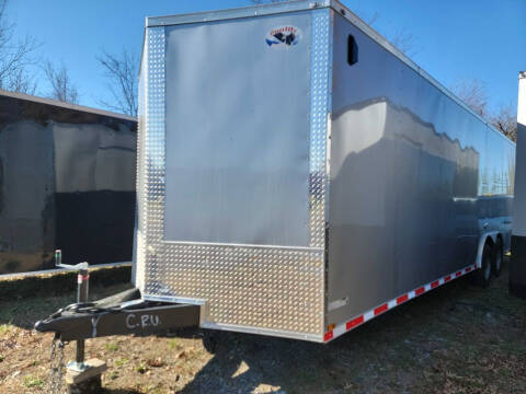 2022 QUALITY CARGO 8.5 X 28 for sale at CarsRus in Winchester VA