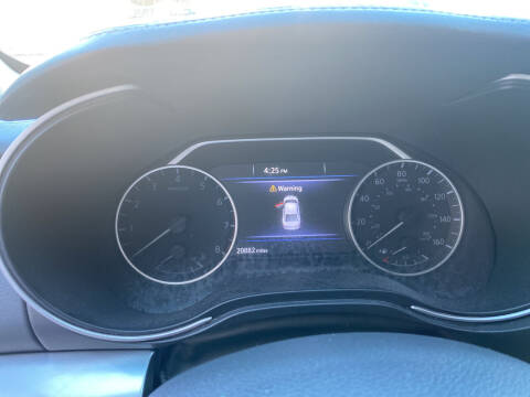 2020 Nissan Maxima 3.5 SL