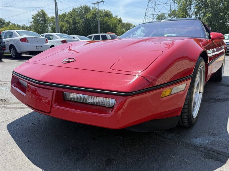 1990 Chevrolet Corvette ZR1