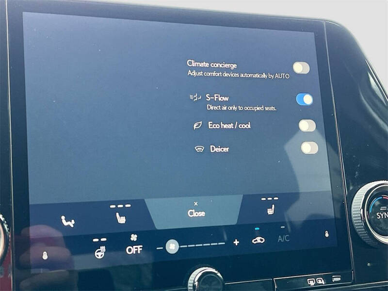 2024 Lexus NX 350 F SPORT Handling