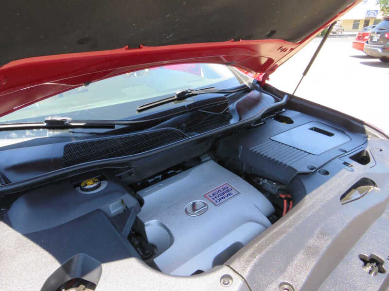 2012 Lexus RX 450h