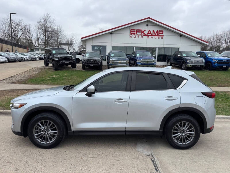 2017 Mazda CX-5 Touring