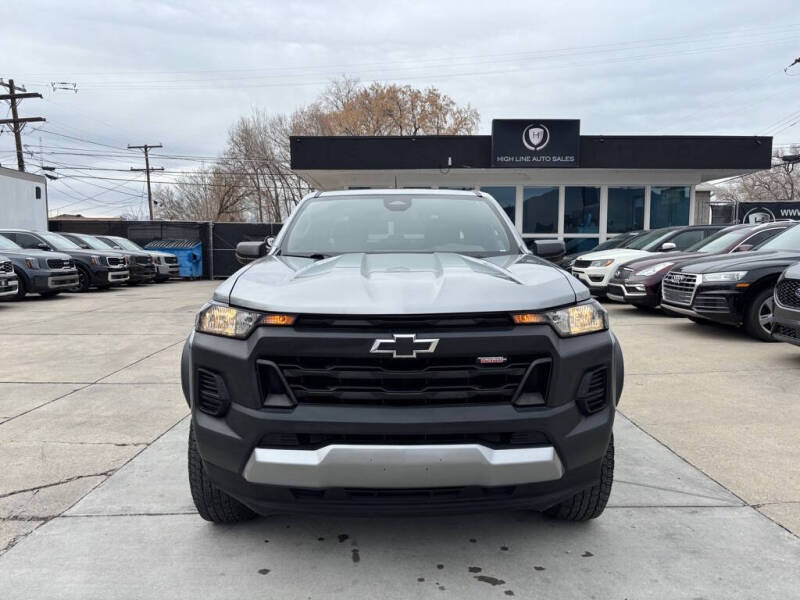 2023 Chevrolet Colorado Trail Boss