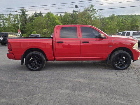 2012 RAM 1500 ST