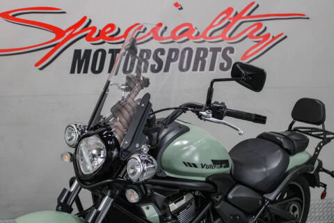 2023 Kawasaki Vulcan S ABS