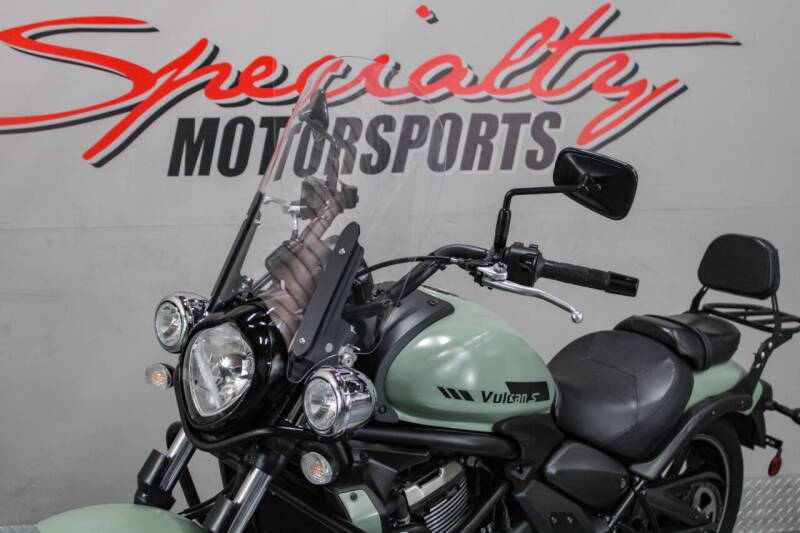 2023 Kawasaki Vulcan S ABS