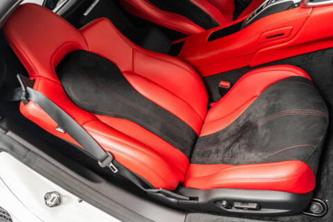 2021 Acura NSX SH-AWD Sport Hybrid