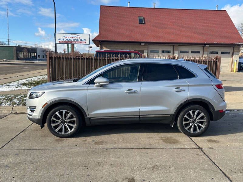 2019 Lincoln MKC Reserve photo 7