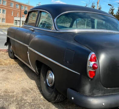 1953 Chevrolet 210