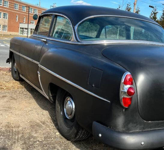 1953 Chevrolet 210