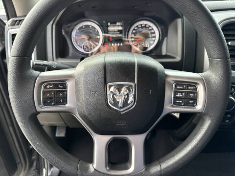 2024 RAM 1500 Classic