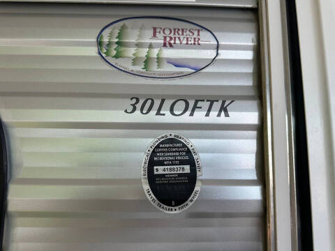 2017 Forest River Salem