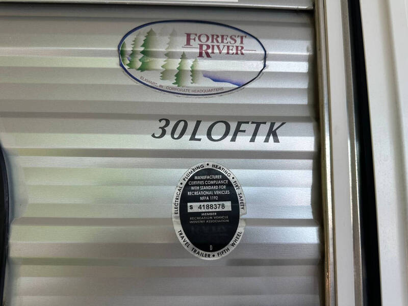 2017 Forest River Salem