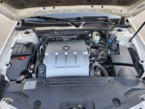 2011 Cadillac DTS Platinum Collection