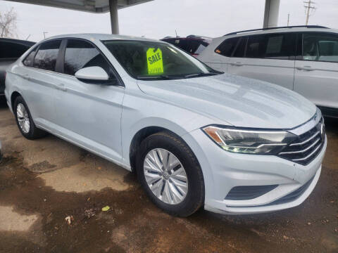 2019 Volkswagen Jetta SE