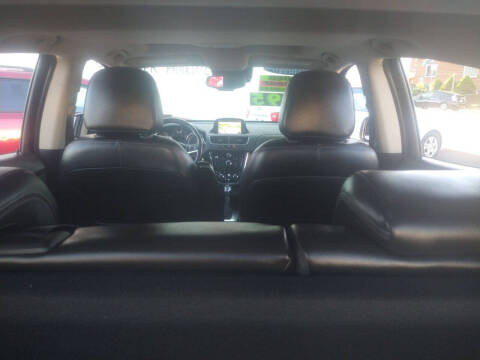 2014 Buick Encore Premium