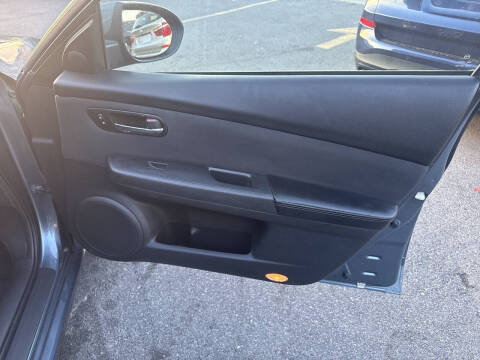 2012 Mazda MAZDA6 i Touring