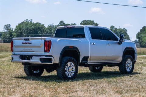 2021 GMC Sierra 2500HD