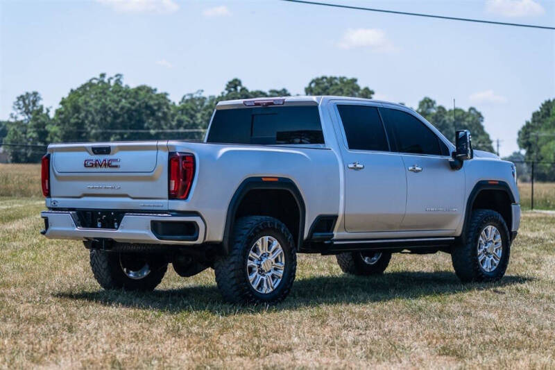2021 GMC Sierra 2500HD
