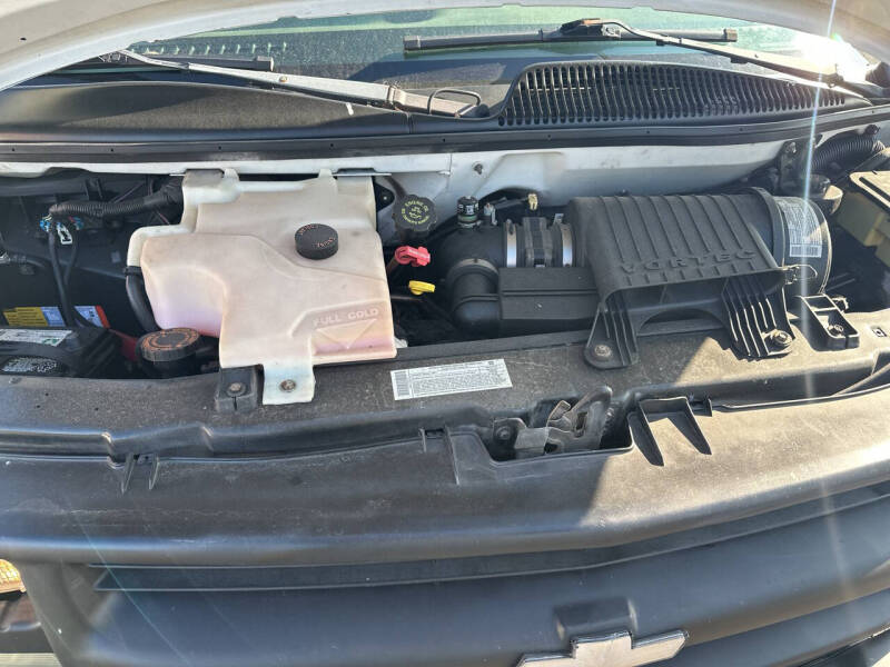 2002 Chevrolet Express 2500