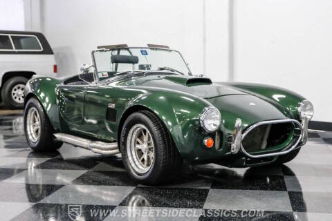 1966 Shelby Cobra